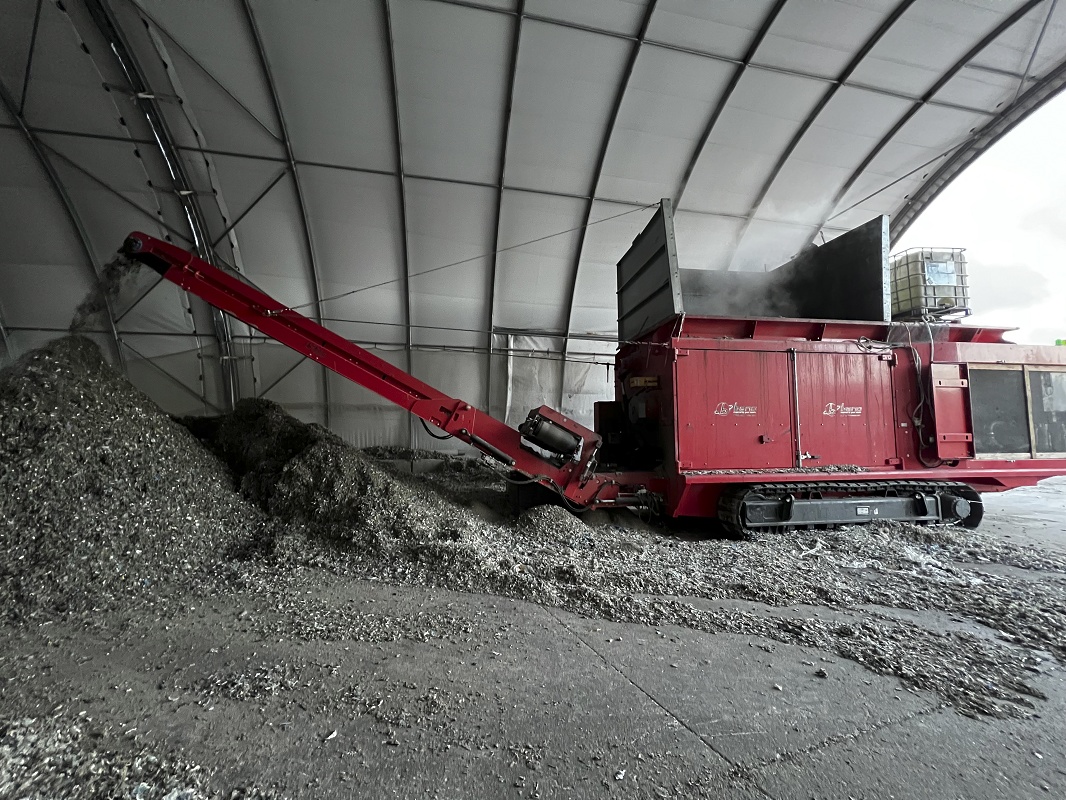 Foto de Trituradoras monoeje