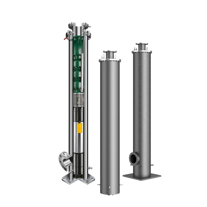 Foto de Boosters y camisas de refrigeración