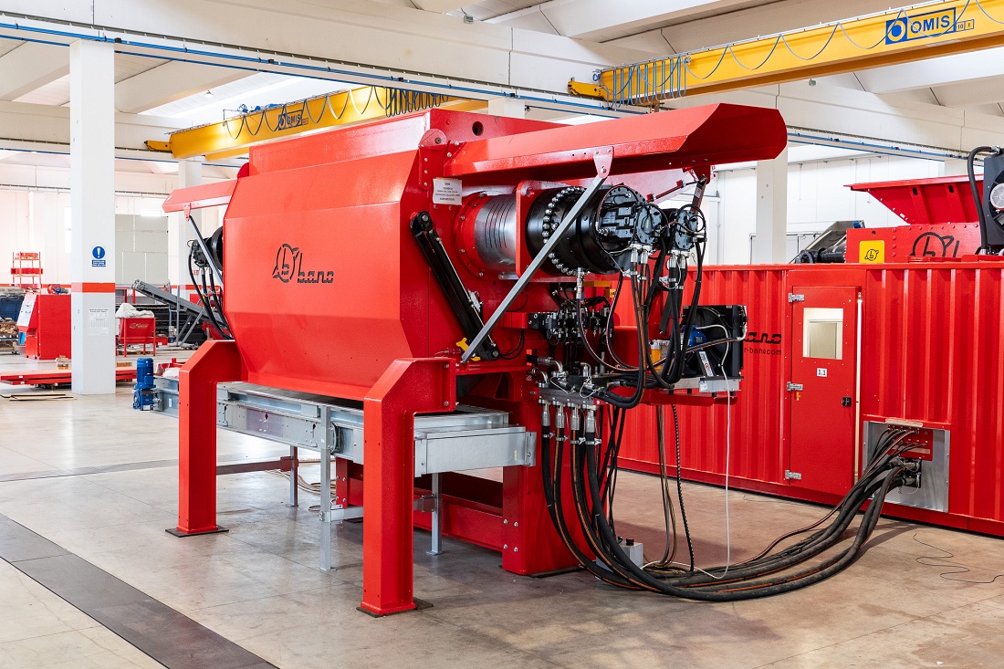 Foto de Trituradoras para todo tipo de residuos