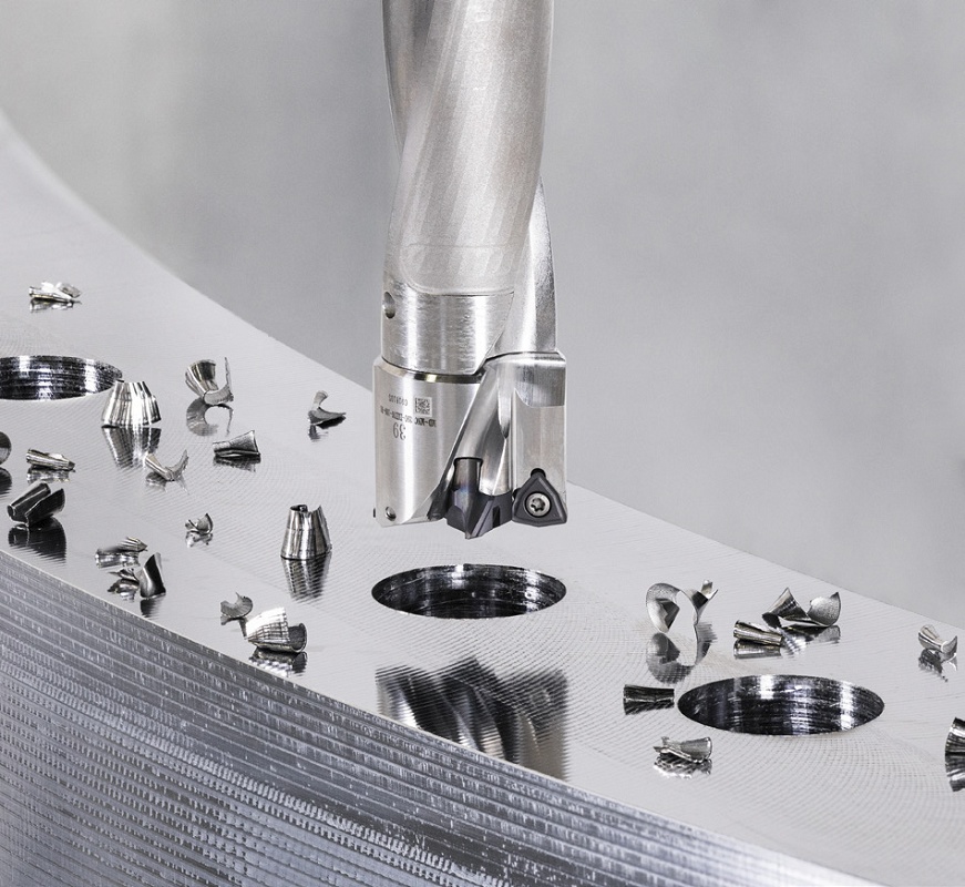 Foto de Cabezas modulares de taladrado