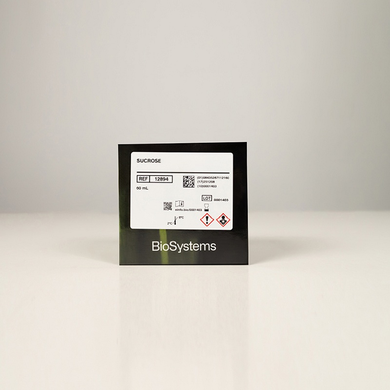 Foto deAnálisis de sacarosa