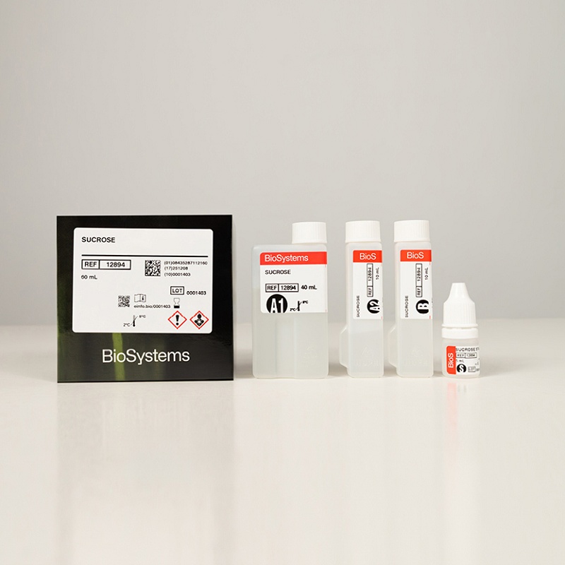 Foto de Análisis de sacarosa