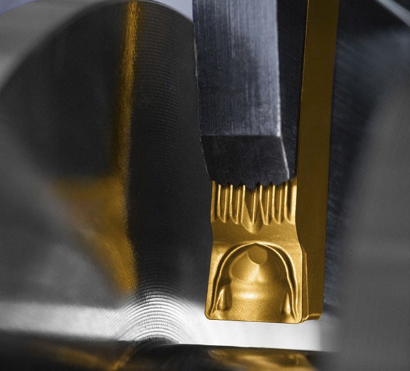 Foto de Plaquitas de torneado