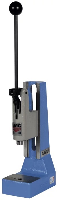 Foto de Prensas manuales de rodilla