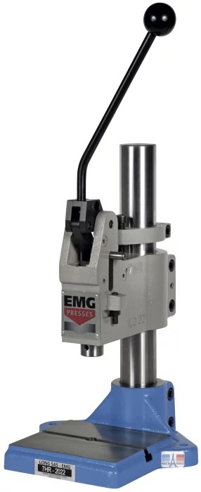 Foto de Prensas manuales de rodilla