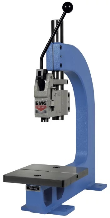 Foto de Prensas manuales de rodilla