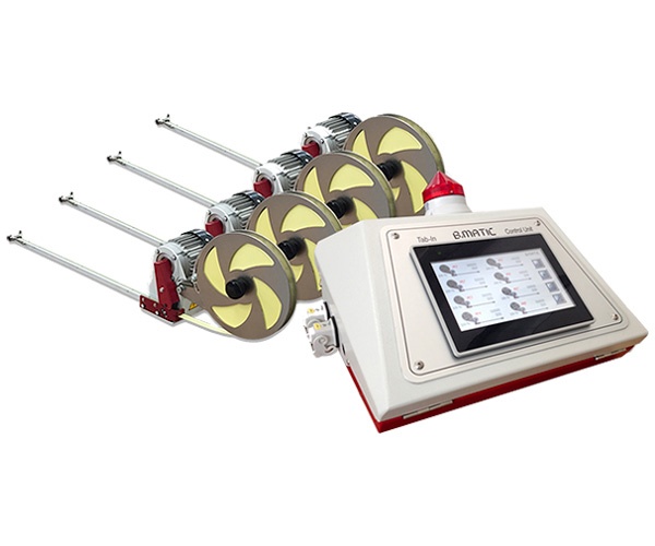 Foto de Controladores de insertadoras de testigos