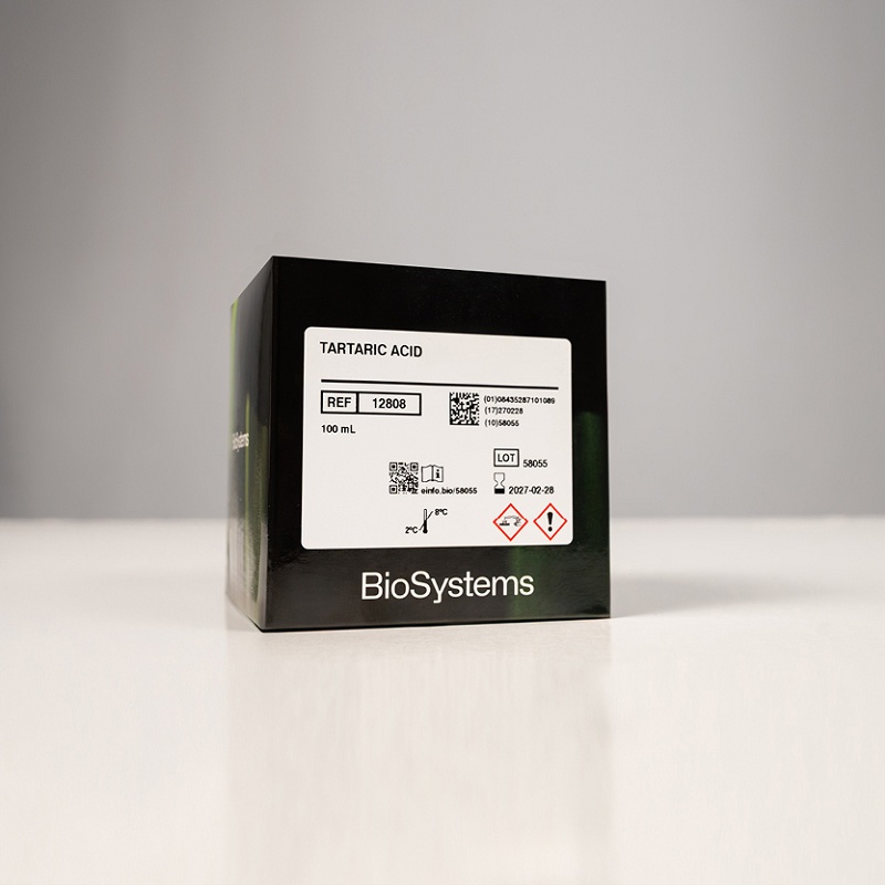 Foto deAnálisis de ácido D-Tartárico