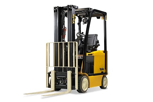 Foto de Carretillas elevadoras eléctricas