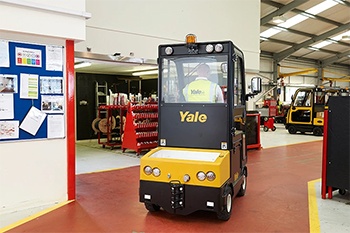 Foto deTractores de arrastre