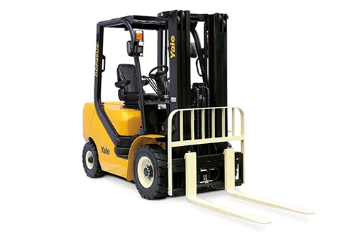 Foto de Carretillas elevadoras de combustión interna