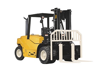 Foto de Carretillas elevadoras de combustión interna