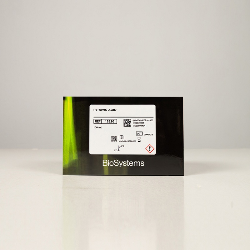 Foto deAnálisis de ácido pirúvico