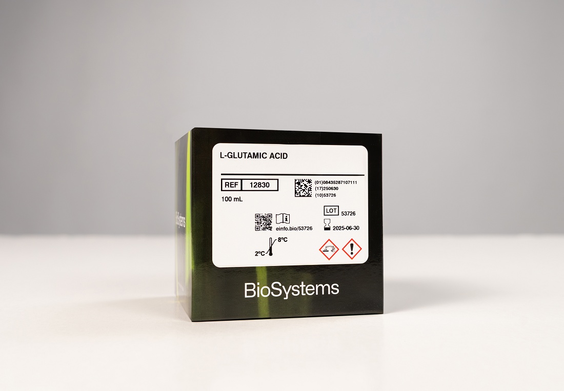 Foto deAnálisis de ácido L-Glutámico