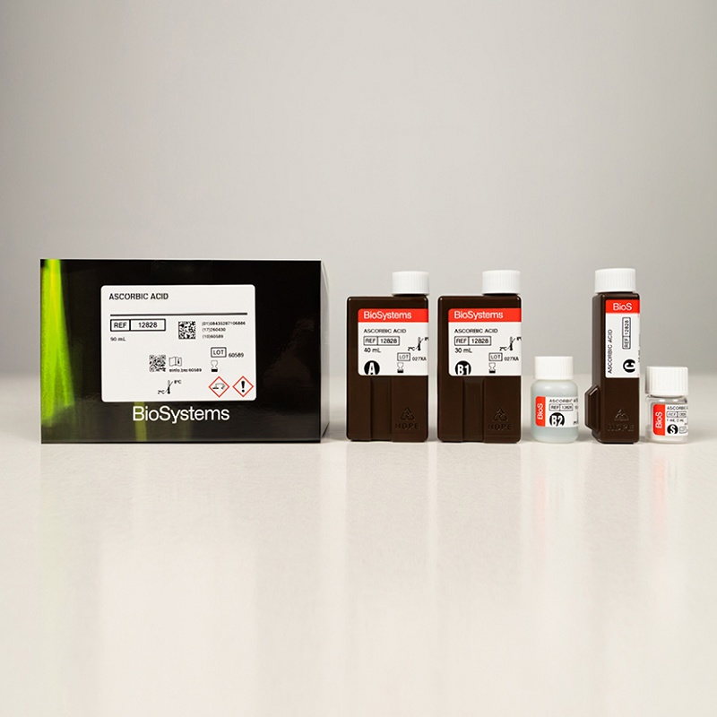 Foto de Análisis de ácido ascórbico