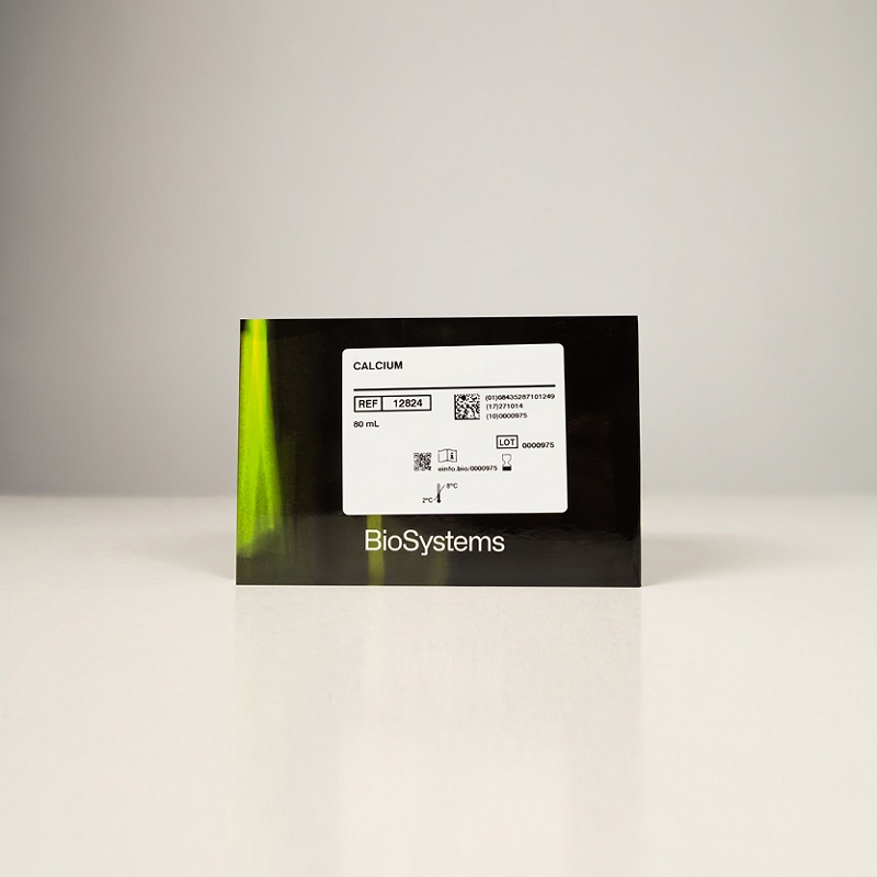 Foto deAnálisis de calcio