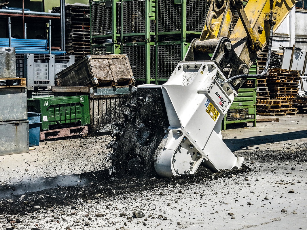 Foto de Ruedas zanjadoras