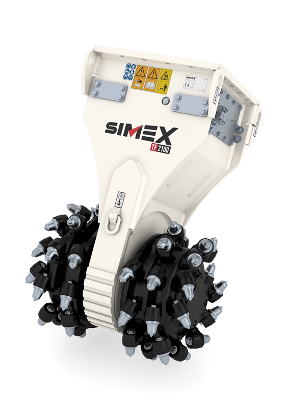 Foto de Cabezales fresadores