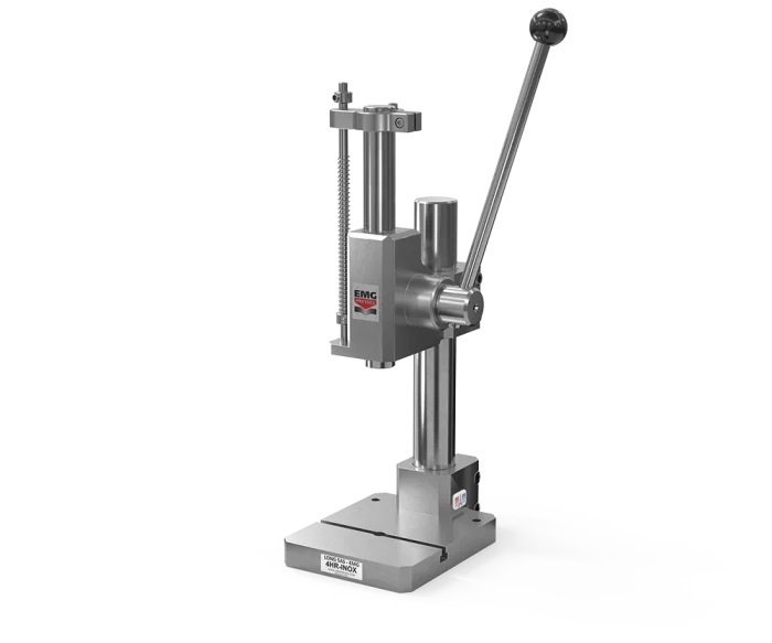 Foto de Prensas de banco