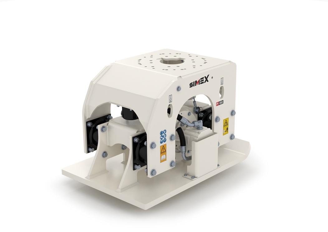 Foto de Placas vibratorias