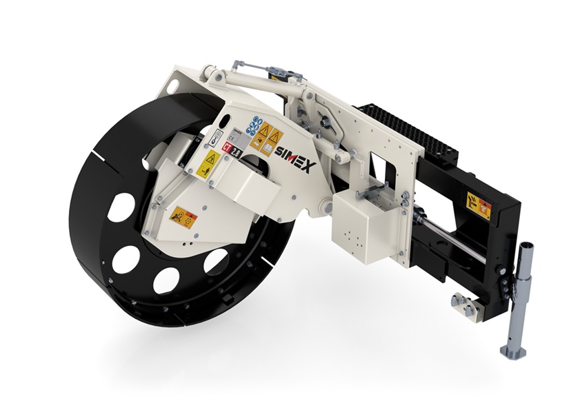 Foto de Ruedas compactadoras vibrantes