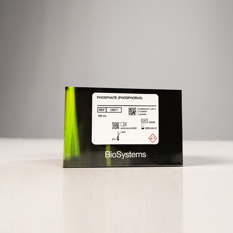 Foto deAnálisis de fosfatos