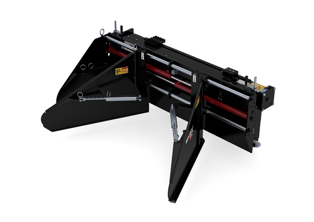 Foto de Extendedoras de alsfalto