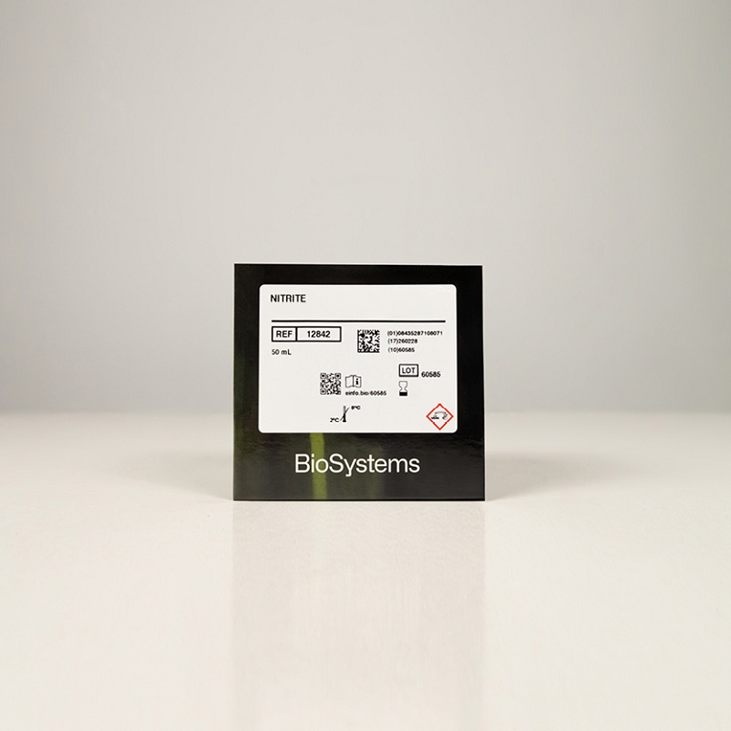 Foto deAnálisis de nitritos