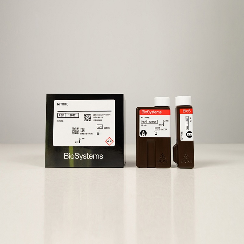 Foto de Análisis de nitritos