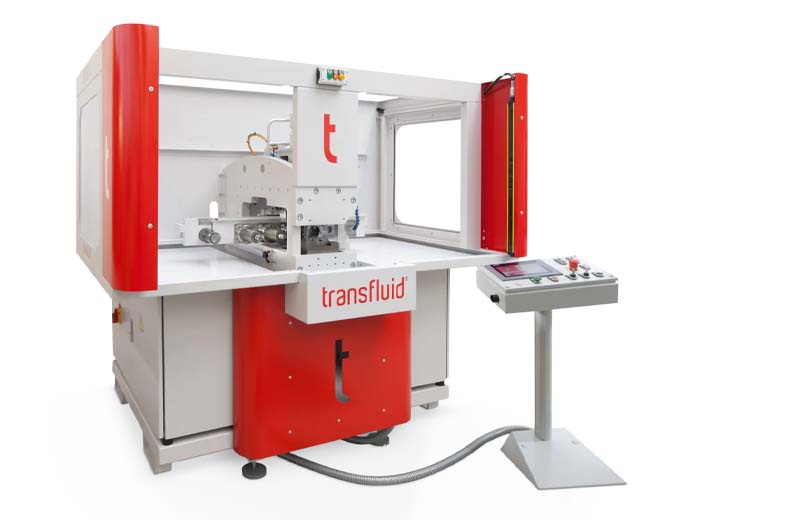 Foto de Máquinas conformadoras axiales