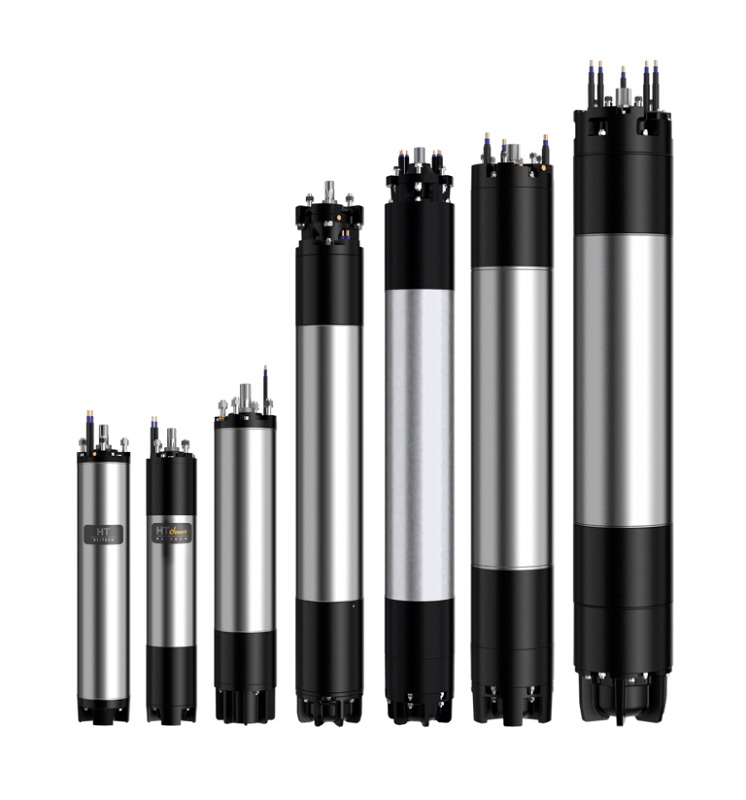 Foto de Motores sumergibles