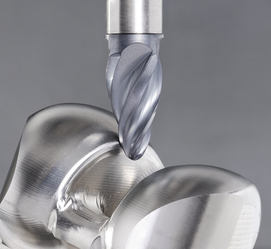 Foto de Cabezas para el fresado de aluminio