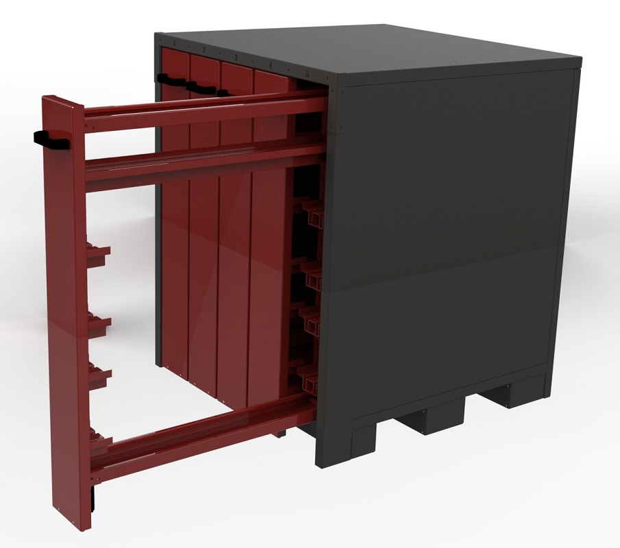 Foto de Armarios para utillaje