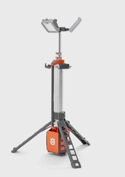 Foto deTorres de iluminación portátiles