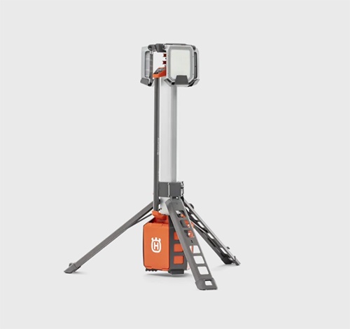 Foto deTorres de iluminación portátiles