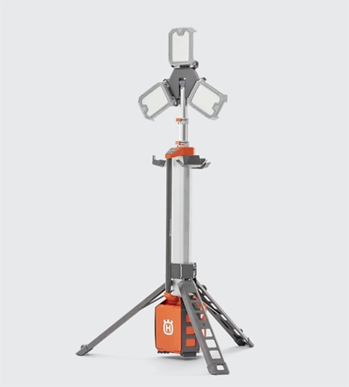 Foto de Torres de iluminación portátiles
