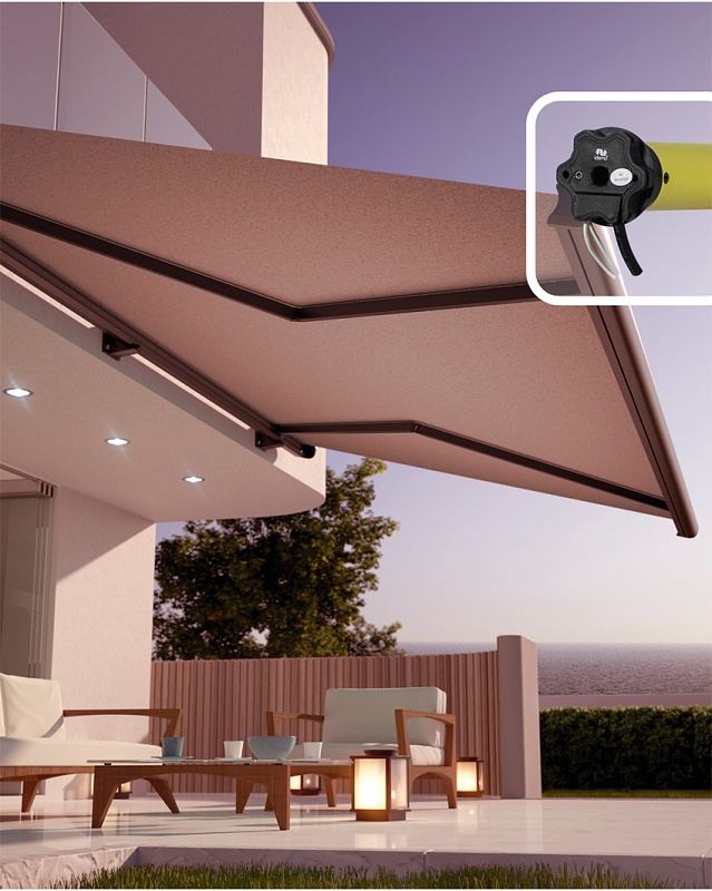 Foto de Motores para toldo