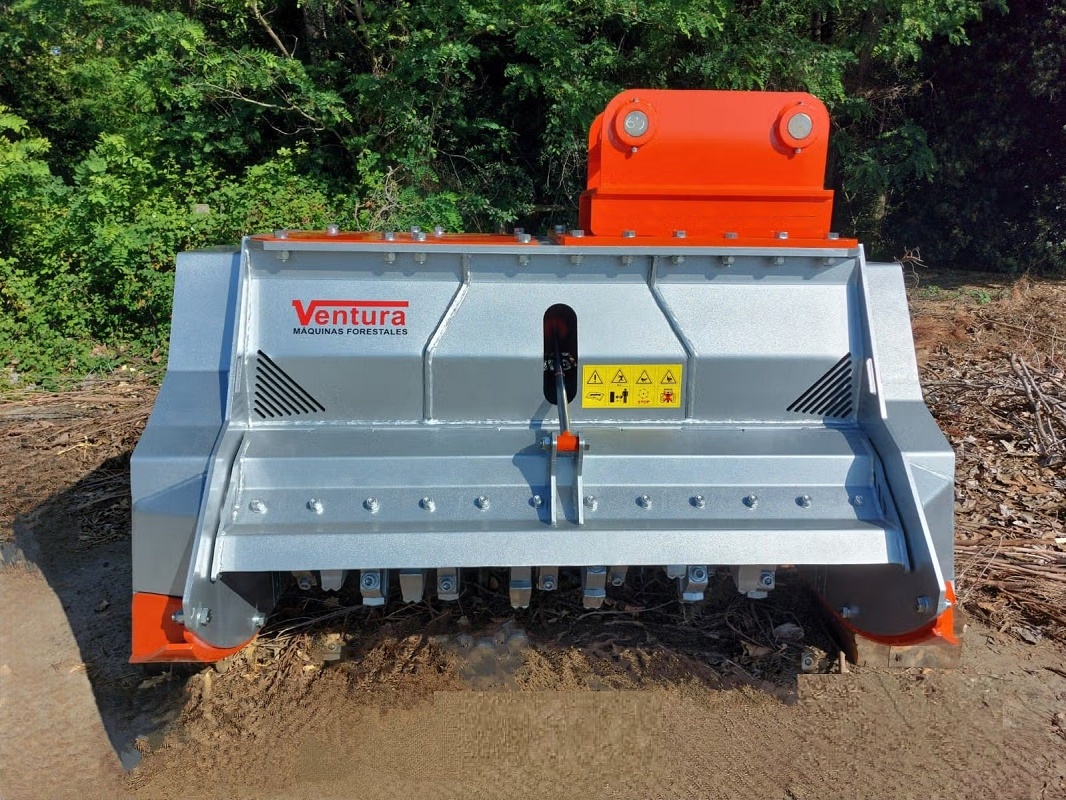 Foto deTrituradoras forestales de martillos fijos