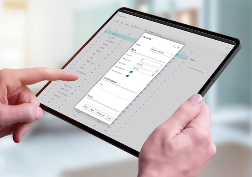 Foto deSistemas integrados de gestión