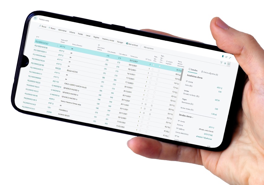 Foto de Sistemas integrados de gestión