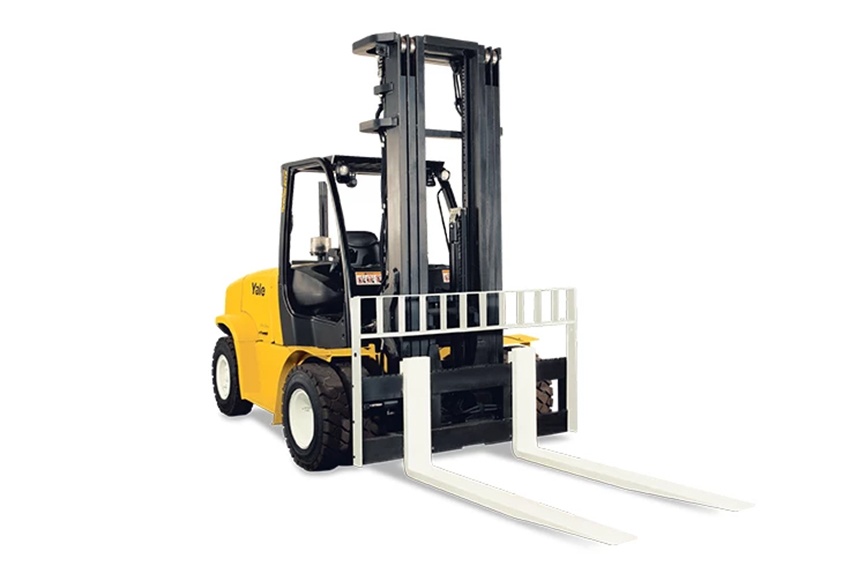 Foto de Carretillas elevedoras de combustión interna