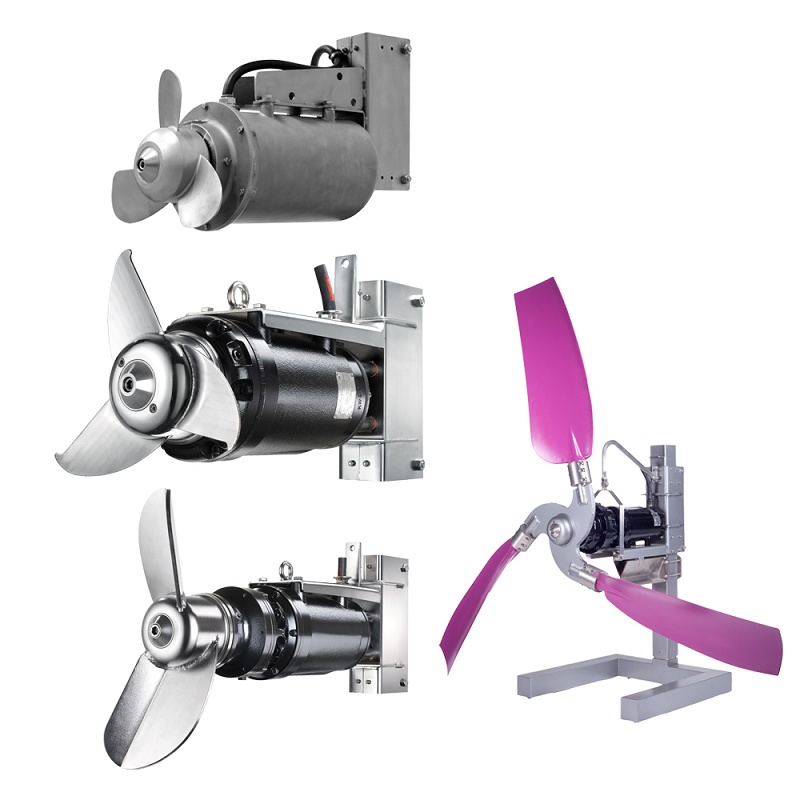 Foto de Agitadores sumergidos