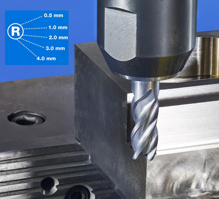 Foto de Fresas de metal duro integral