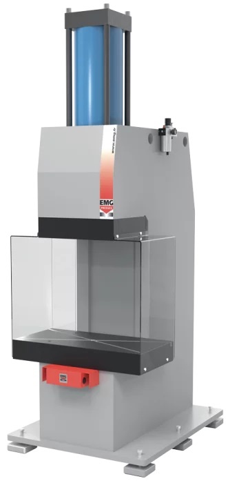 Foto de Prensas hidroneumáticas