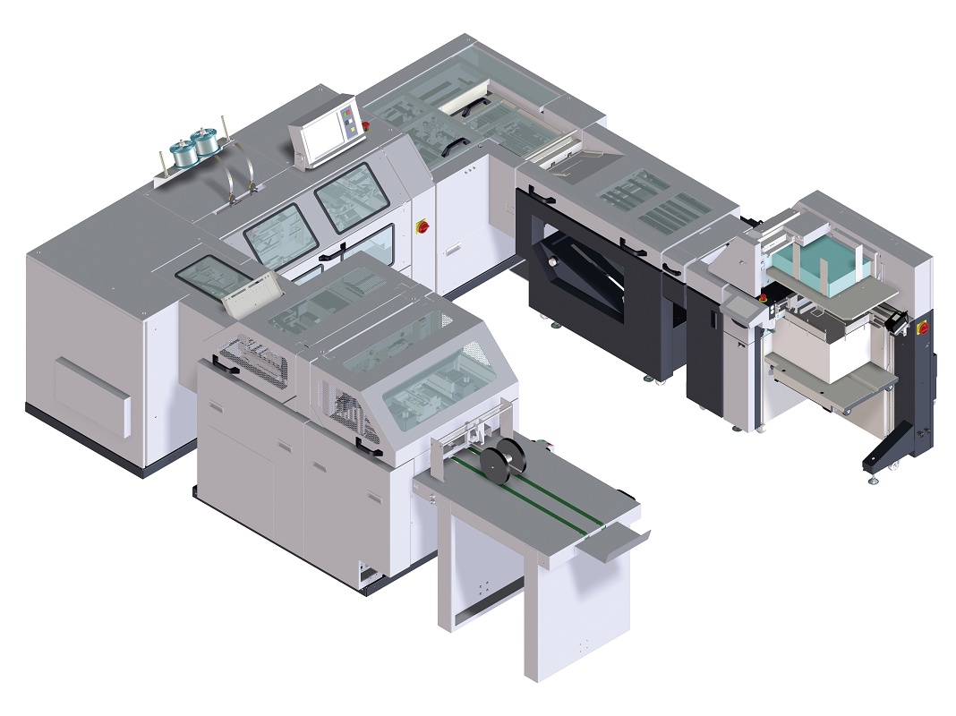 Foto de Equipos de grapado