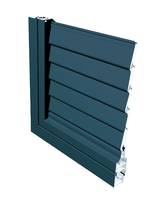 Foto de Sistemas de contraventanas mallorquinas