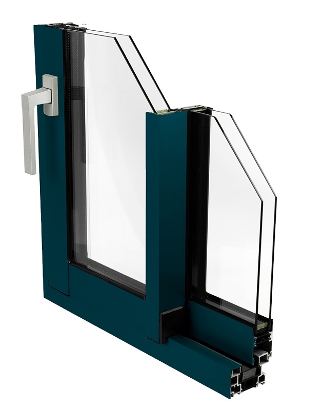 Foto de Sistemas de ventana y puerta corredera