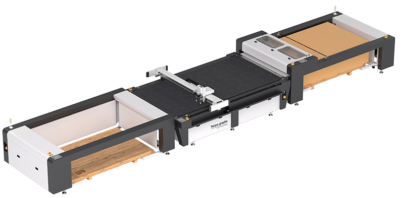 Foto de Mesas de corte digital