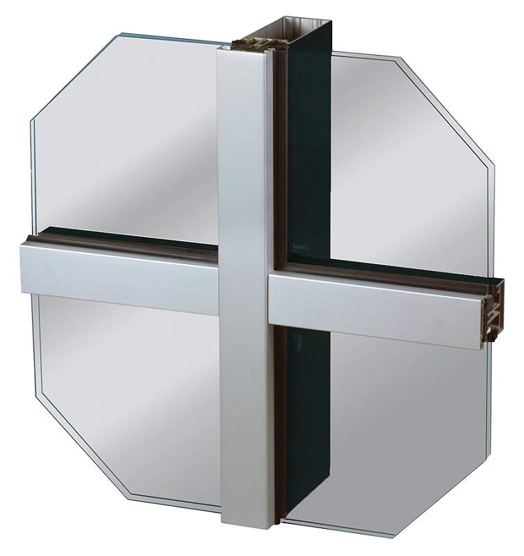 Foto de Sistemas de muros cortina