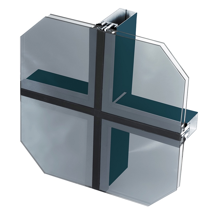 Foto de Sistemas de muro cortina